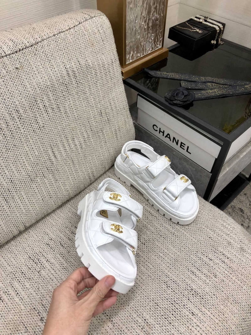 Chanel Sandals